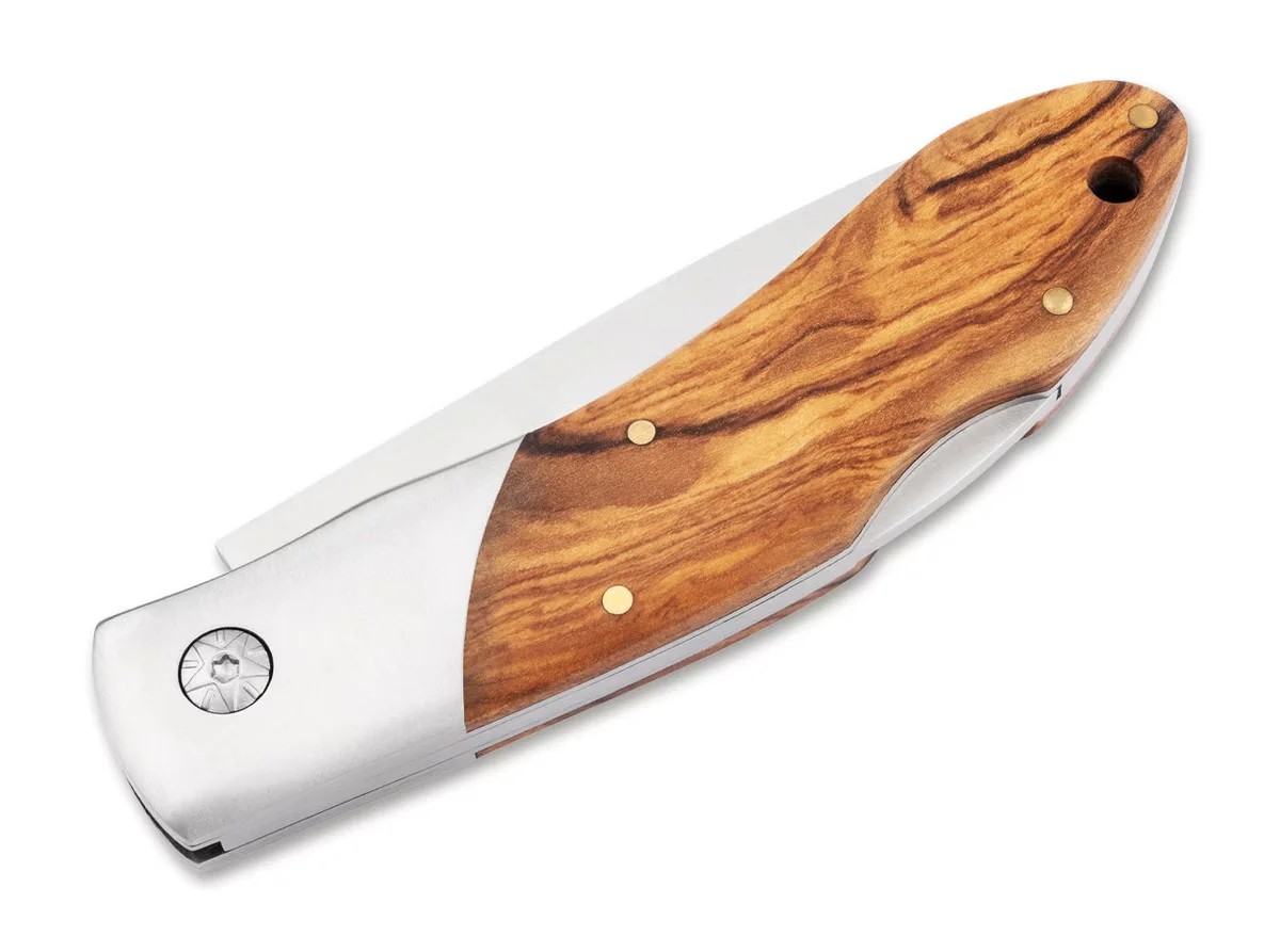 Nóż składany Boker Magnum Caveman Steel — zdjęcie 2