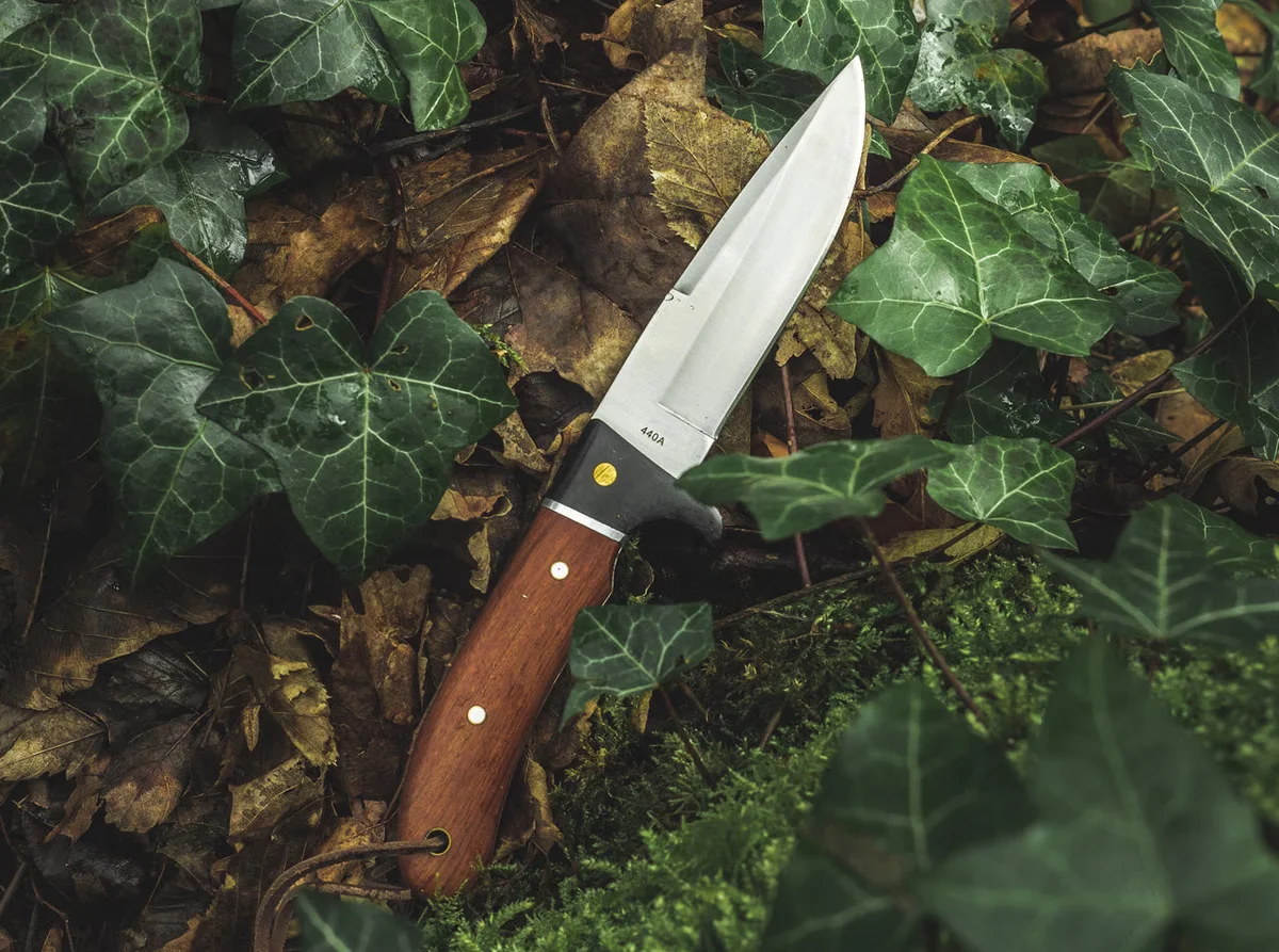 Nóż myśliwski Boker Magnum Elk Hunter Special — zdjęcie 6