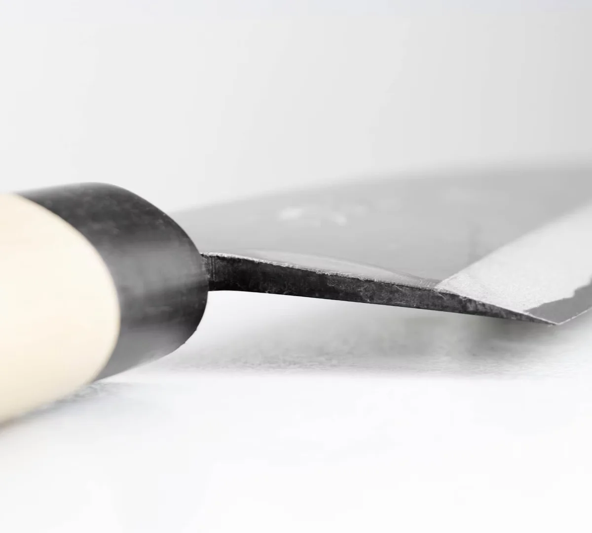 Tojiro Shirogami Nóż Deba 21 cm — zdjęcie 8