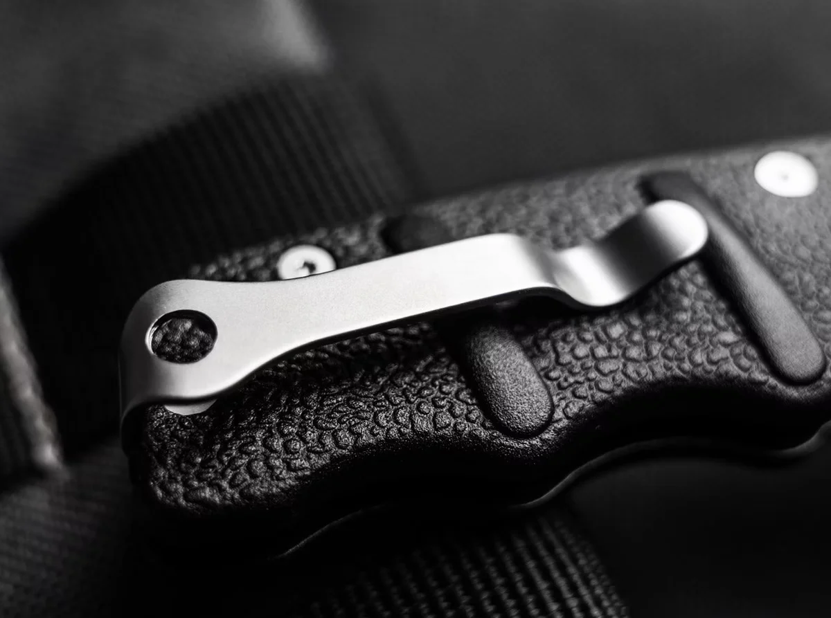 Nóż automatyczny Böker Plus AKS 74 Automatik S30V — zdjęcie 5
