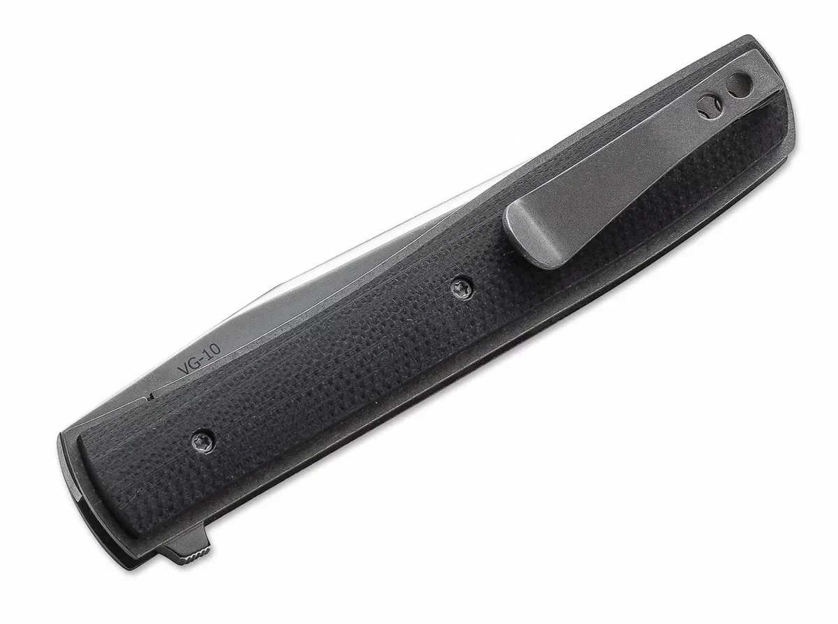 Nóż Böker Plus Urban Trapper G10 — zdjęcie 2