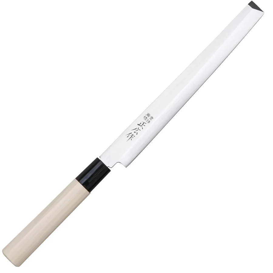 Masahiro MS-8 Takohiki - Nóż do Sushi i Sashimi 24 cm