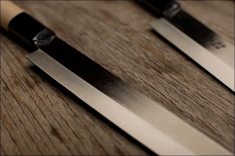 Masahiro MS-8 Takohiki - Nóż do Sushi i Sashimi 24 cm — zdjęcie 3