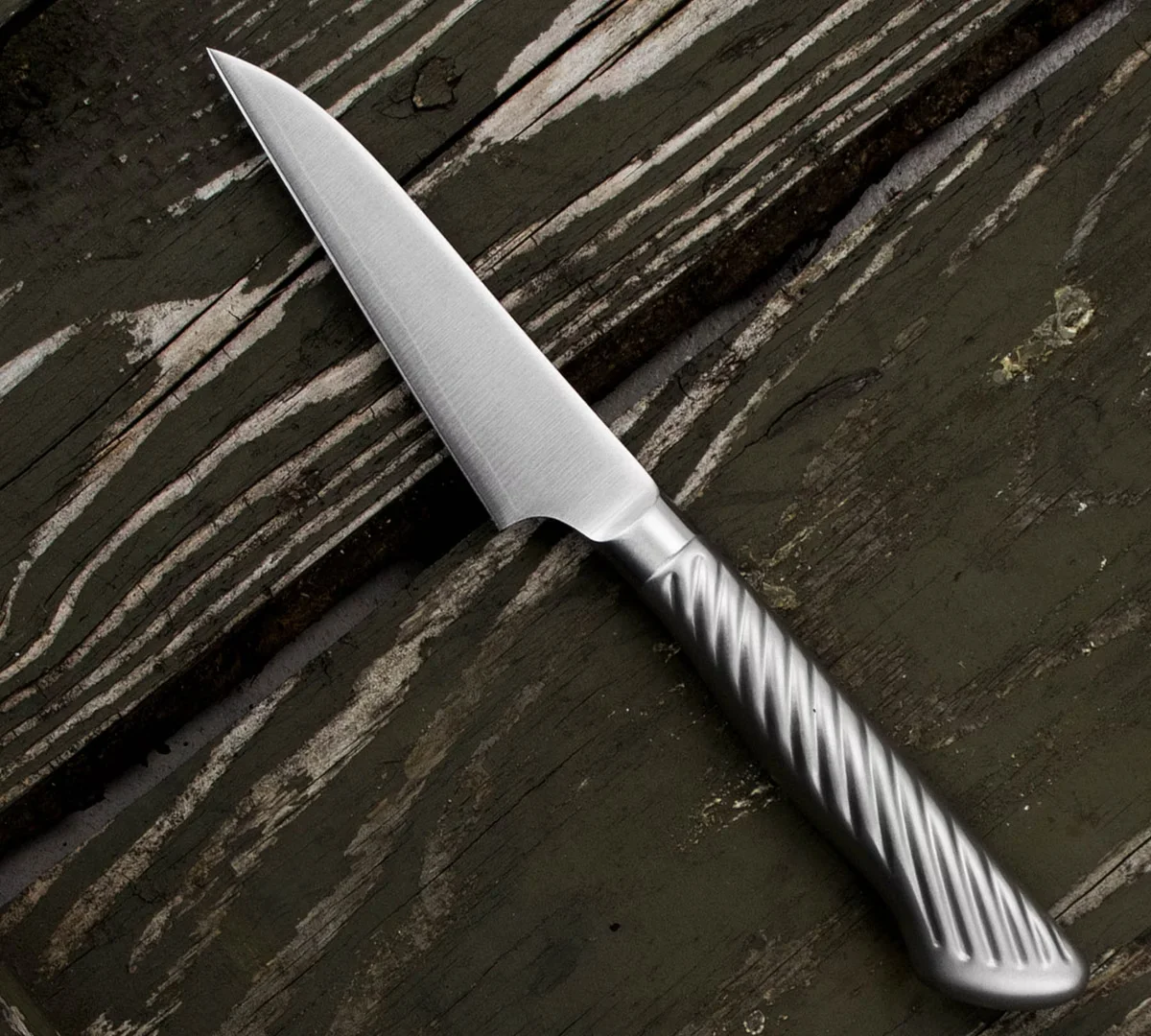 Tojiro Pro Western VG-10 Nóż do obierania 9 cm — zdjęcie 6