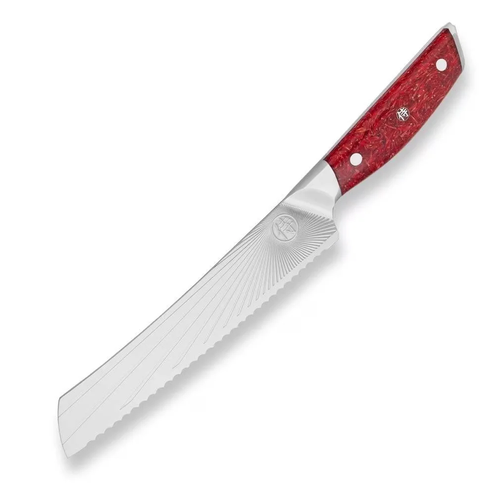 Dellinger Northern Sun Nóż do pieczywa, ostrze 20.5 cm, stal Sandvik