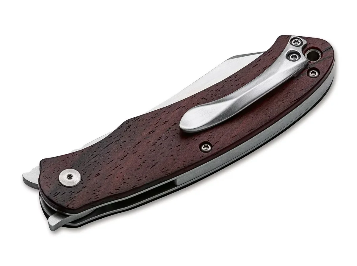 Nóż składany Böker Plus Takara Cocobolo — zdjęcie 2