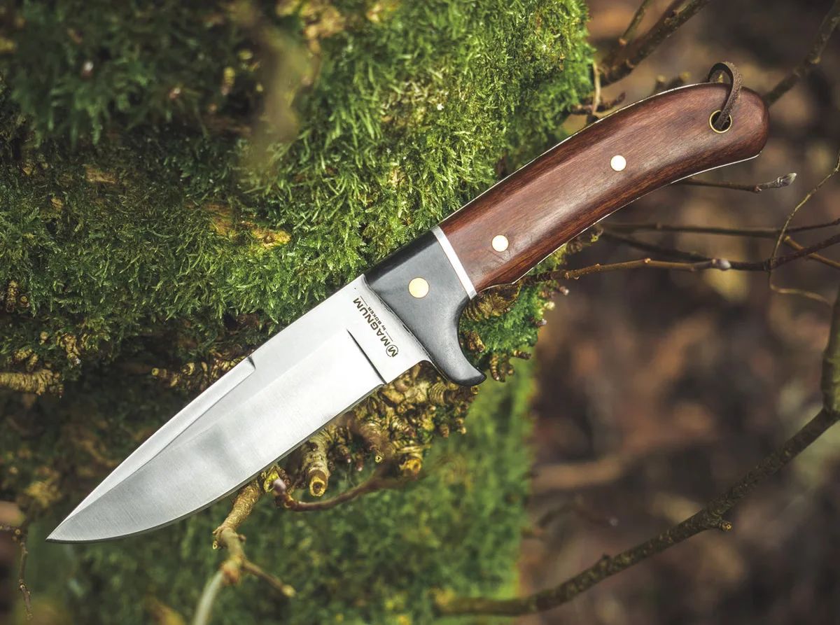 Nóż myśliwski Boker Magnum Elk Hunter Special — zdjęcie 2