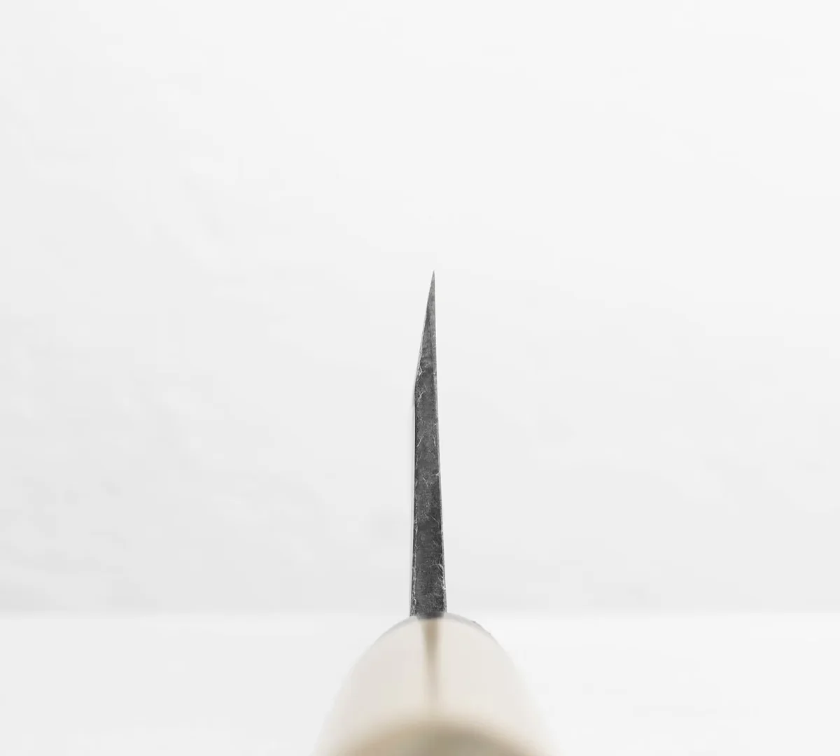 Tojiro Shirogami Nóż Deba 21 cm — zdjęcie 11