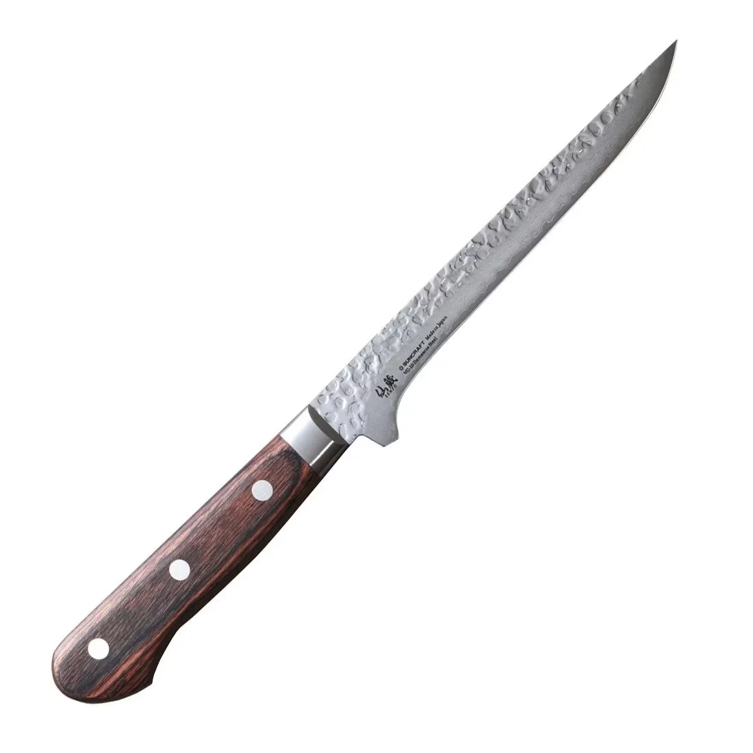 Suncraft Nóż Kuchenny SENZO UNIVERSAL Boning 16.5 cm (FT-07)