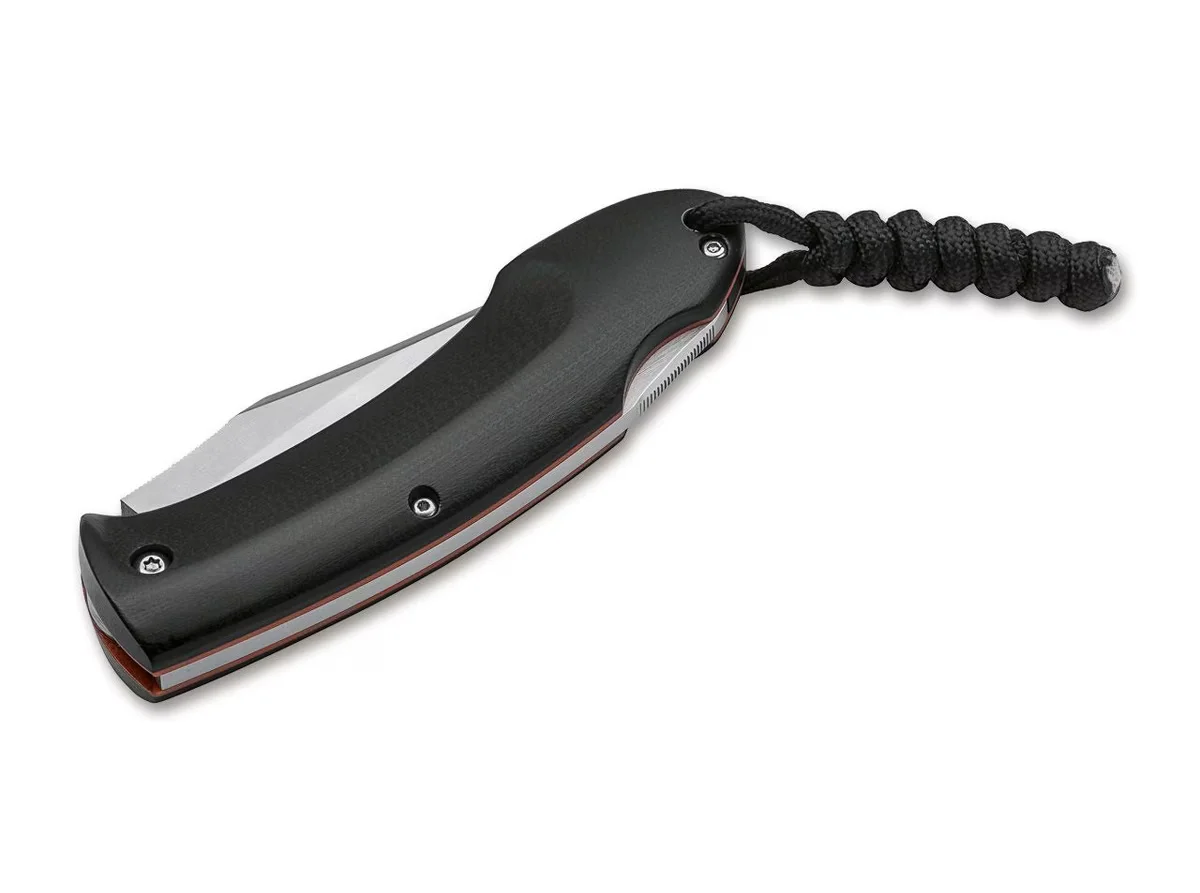 Nóż składany Böker Plus Frelon D2 G10 Linerlock — zdjęcie 2