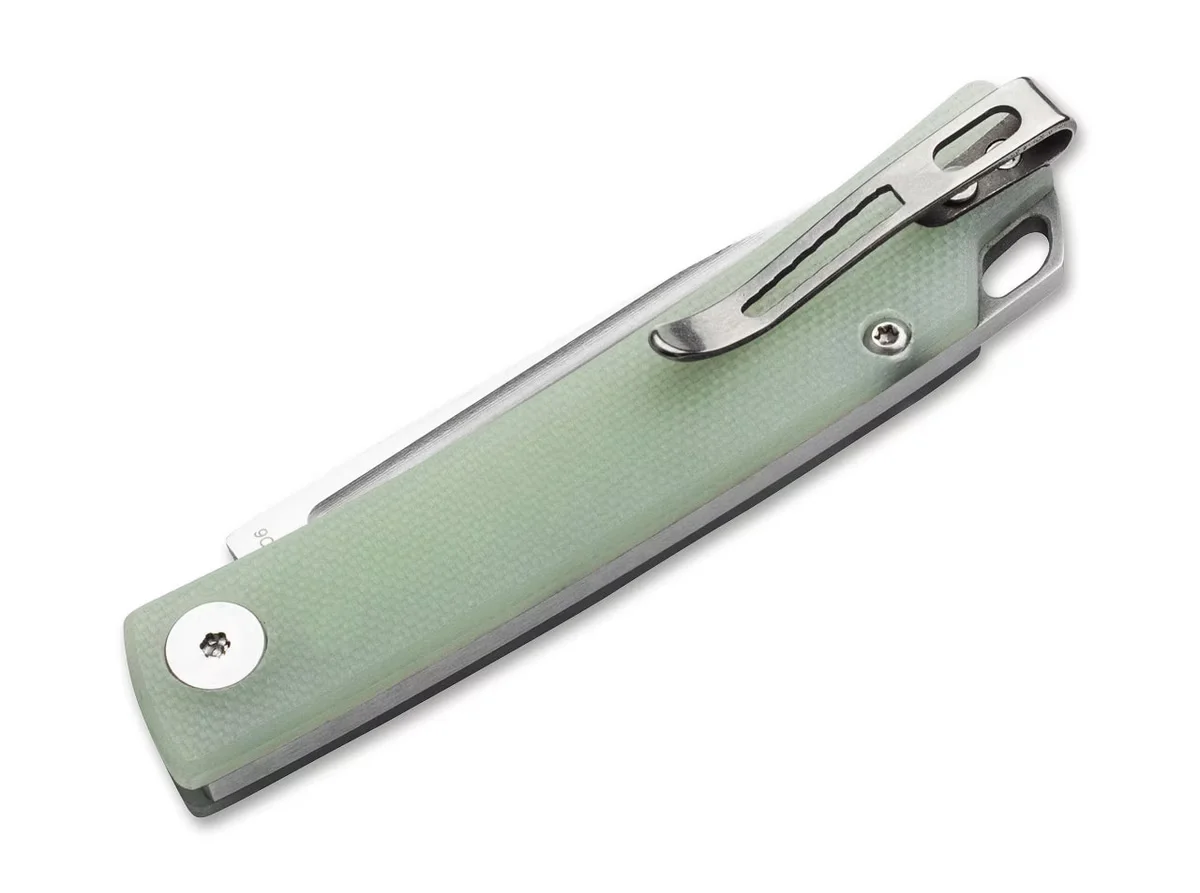 Nóż Böker Plus Celos G10 Jade — zdjęcie 2