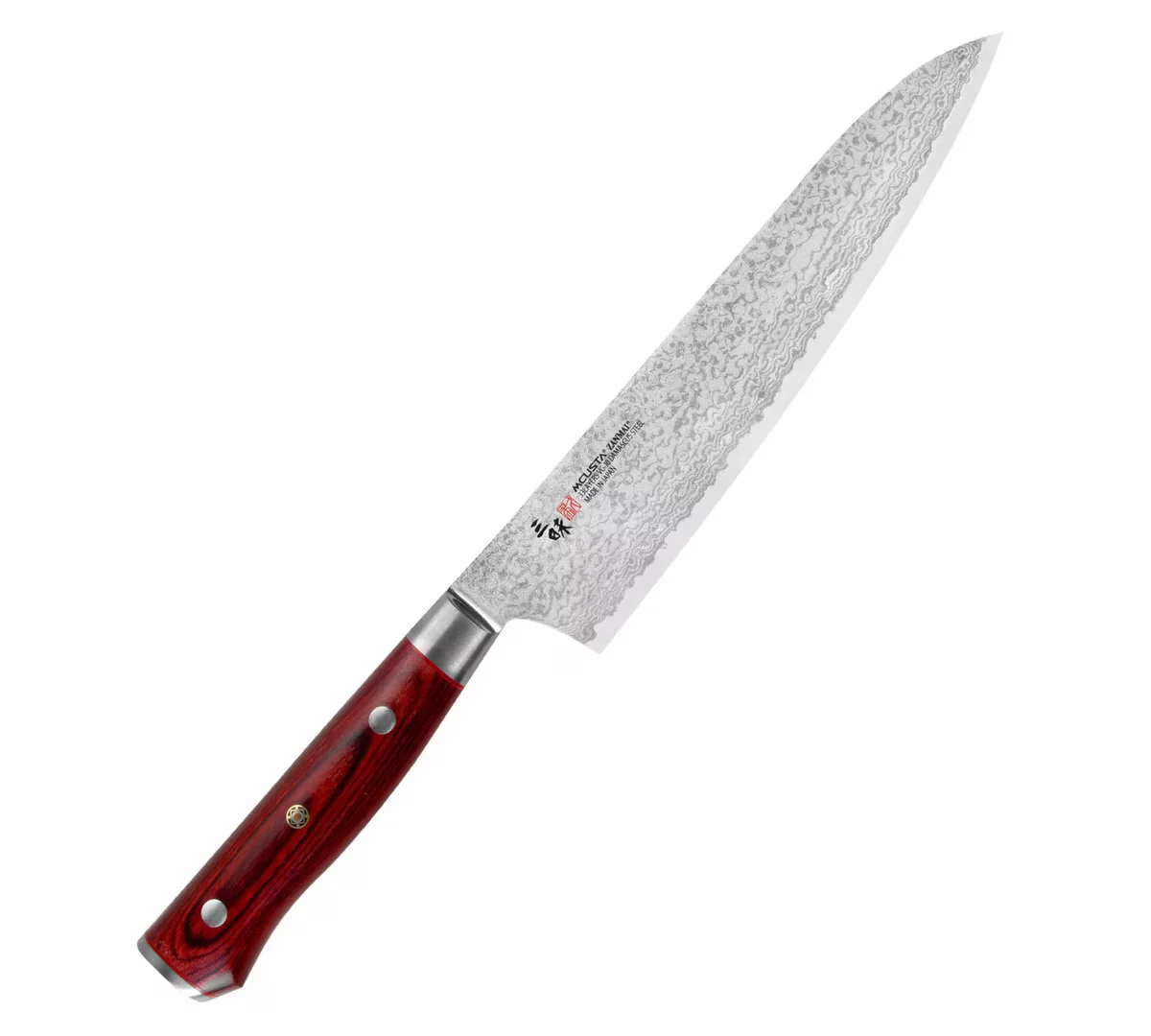 Mcusta Zanmai VG-10 Pro Flame Nóż Szefa Kuchni 24 cm