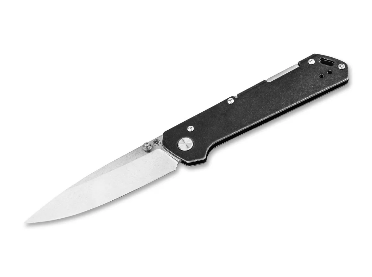 Nóż składany Boker Solingen Kihon Bifold MagnaCut