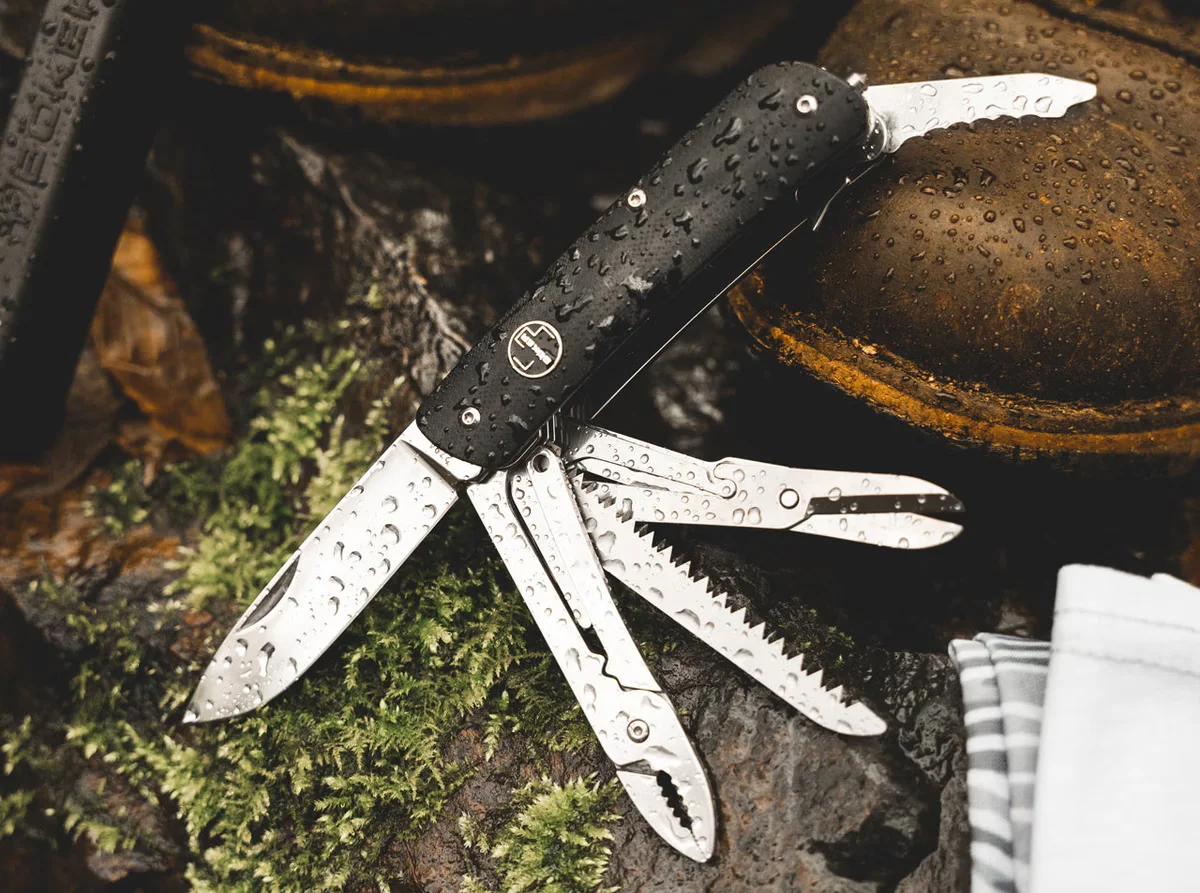 Scyzoryk Böker Plus Tech-Tool City 4, 7.1 cm — zdjęcie 4