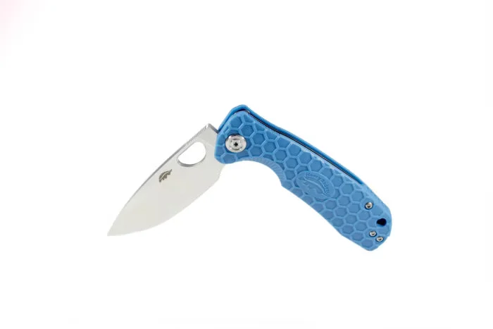 Nóż składany Honey Badger Flipper Medium Blue — zdjęcie 2