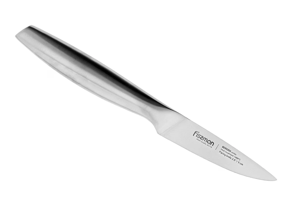 Nóż do obierania Fissman Bergen, ostrze 9 cm