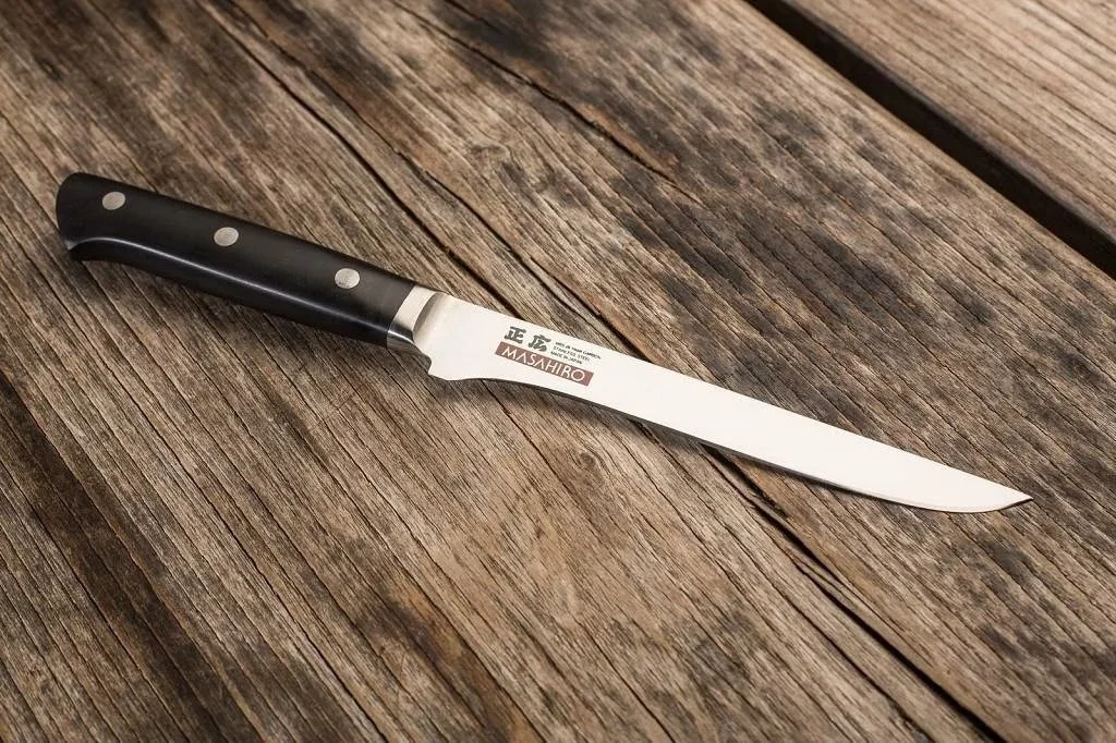 Masahiro MV-H Nóż do luzowania 16 cm — zdjęcie 6
