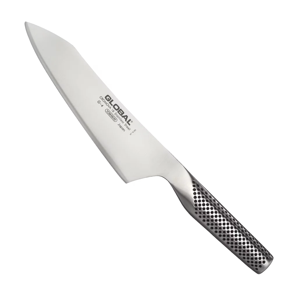 Global G-4 Nóż Kuchenny Orientalny 18 cm
