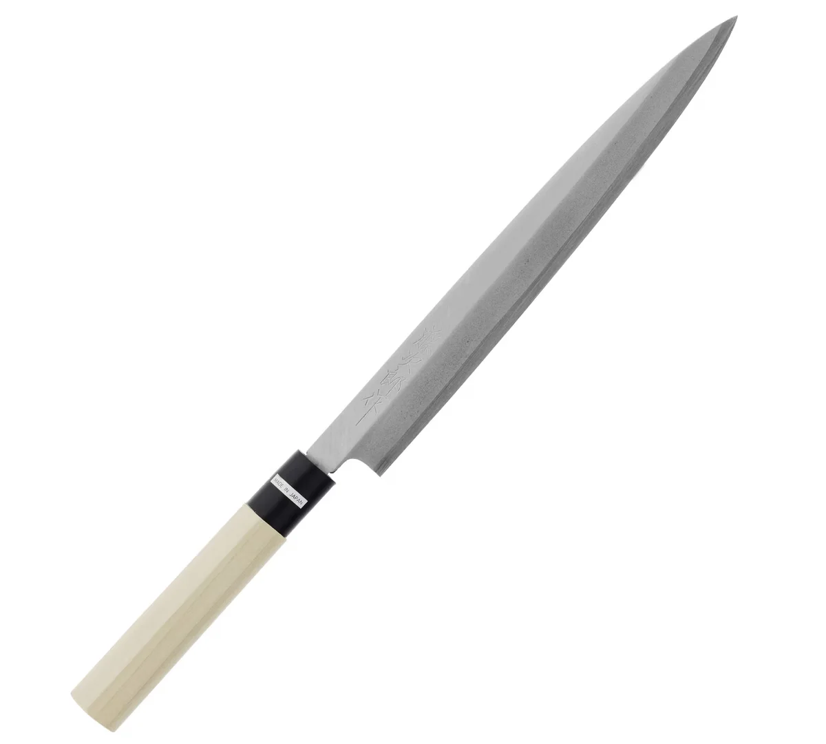 Tojiro Shirogami Nóż Sashimi Yanagi 24 cm