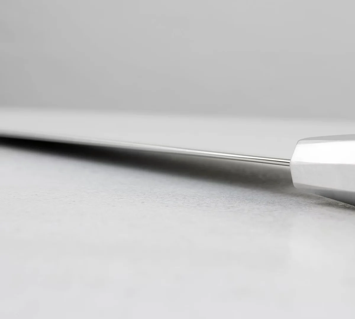 Mcusta Zanmai Beyond Aogami Super Nóż Bunka 18 cm — zdjęcie 9