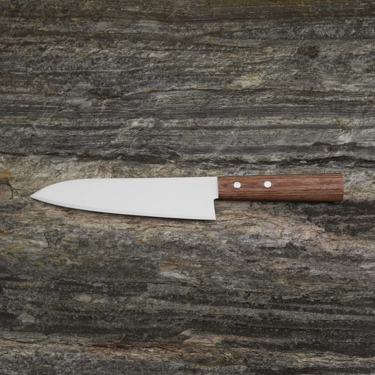 Kanetsune 555 DSR-1K6 Nóż Szefa kuchni 18 cm — zdjęcie 6
