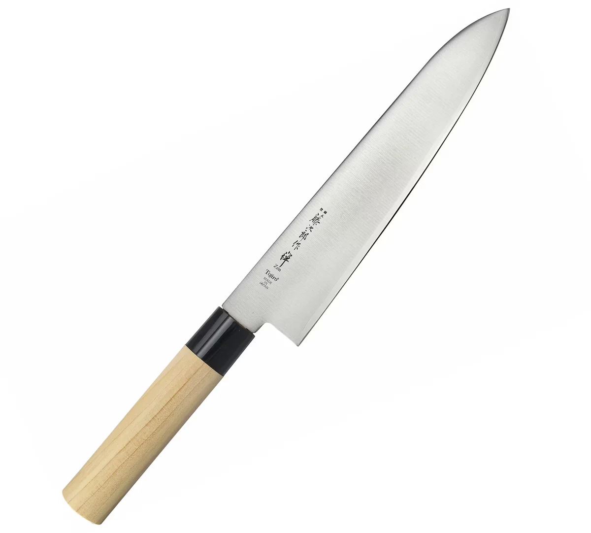 Tojiro Zen VG-10 Nóż szefa kuchni Gyuto 24 cm
