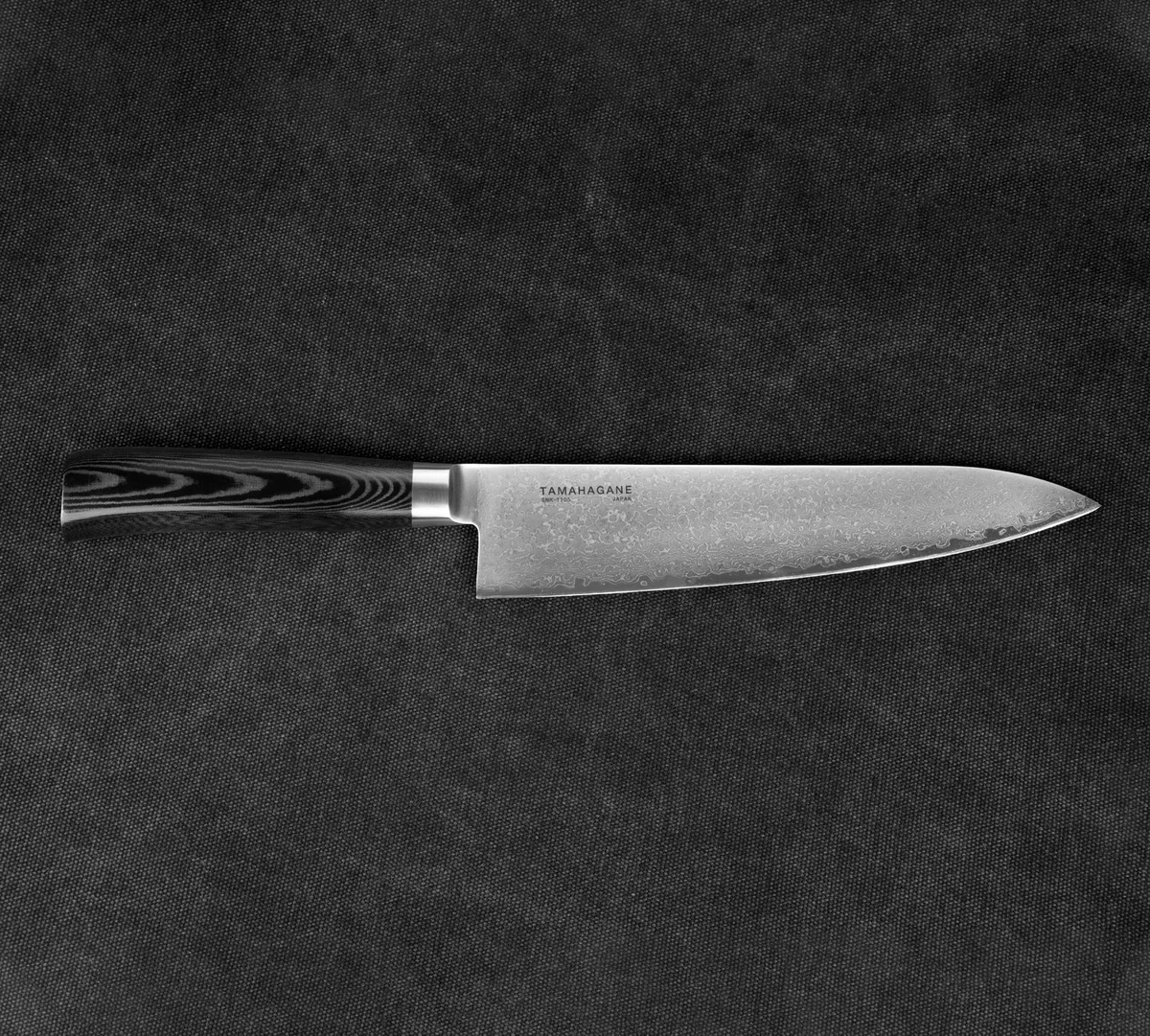 Tamahagane Kyoto VG-5 Nóż Szefa 21 cm — zdjęcie 2