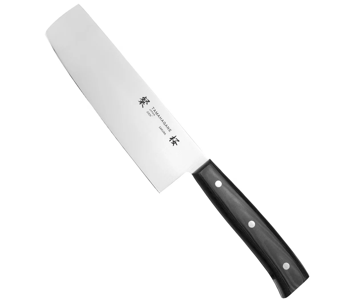 Tamahagane Sakura Nóż Nakiri 16 cm AUS-6A