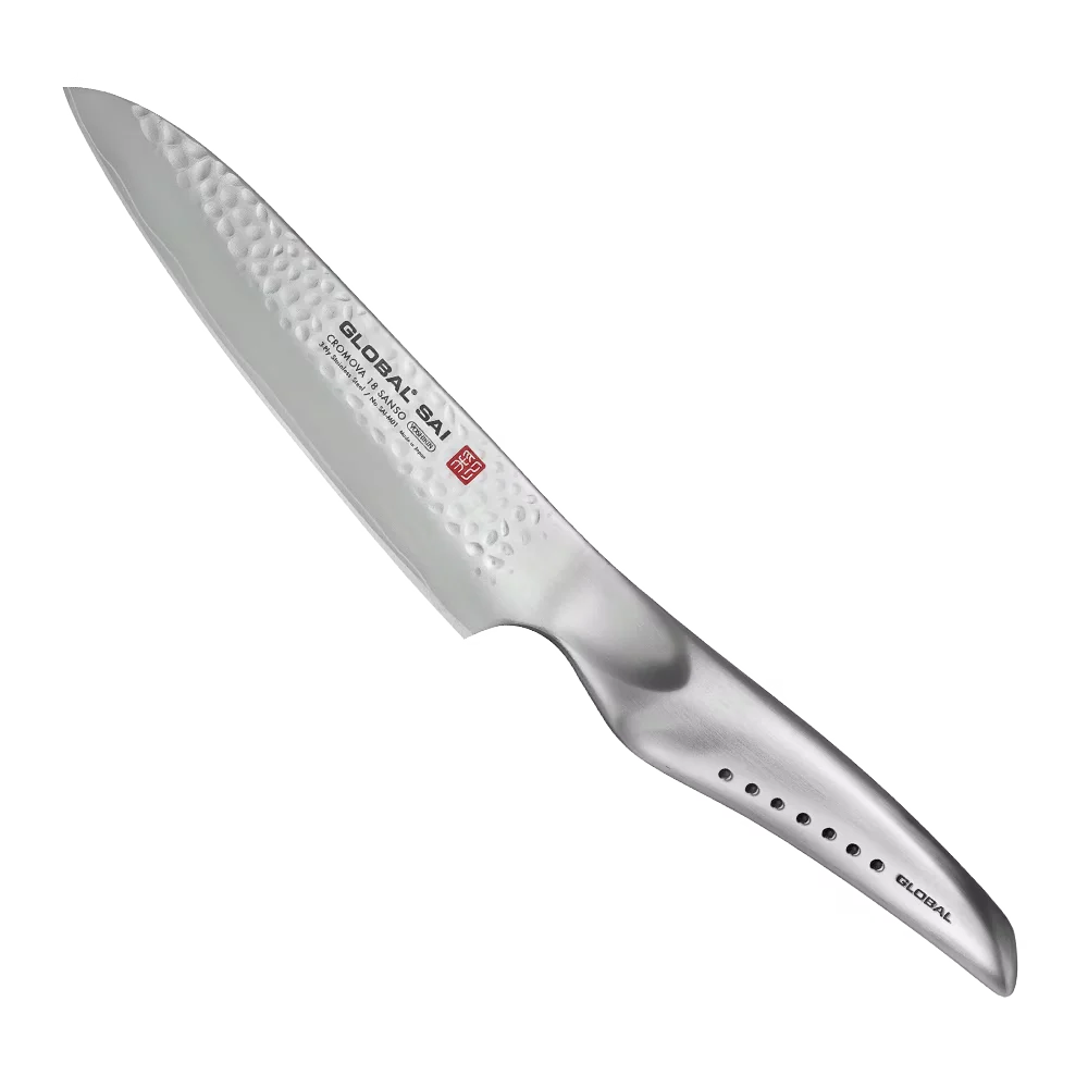 Global SAI Nóż szefa kuchni 14 cm SAI-M01