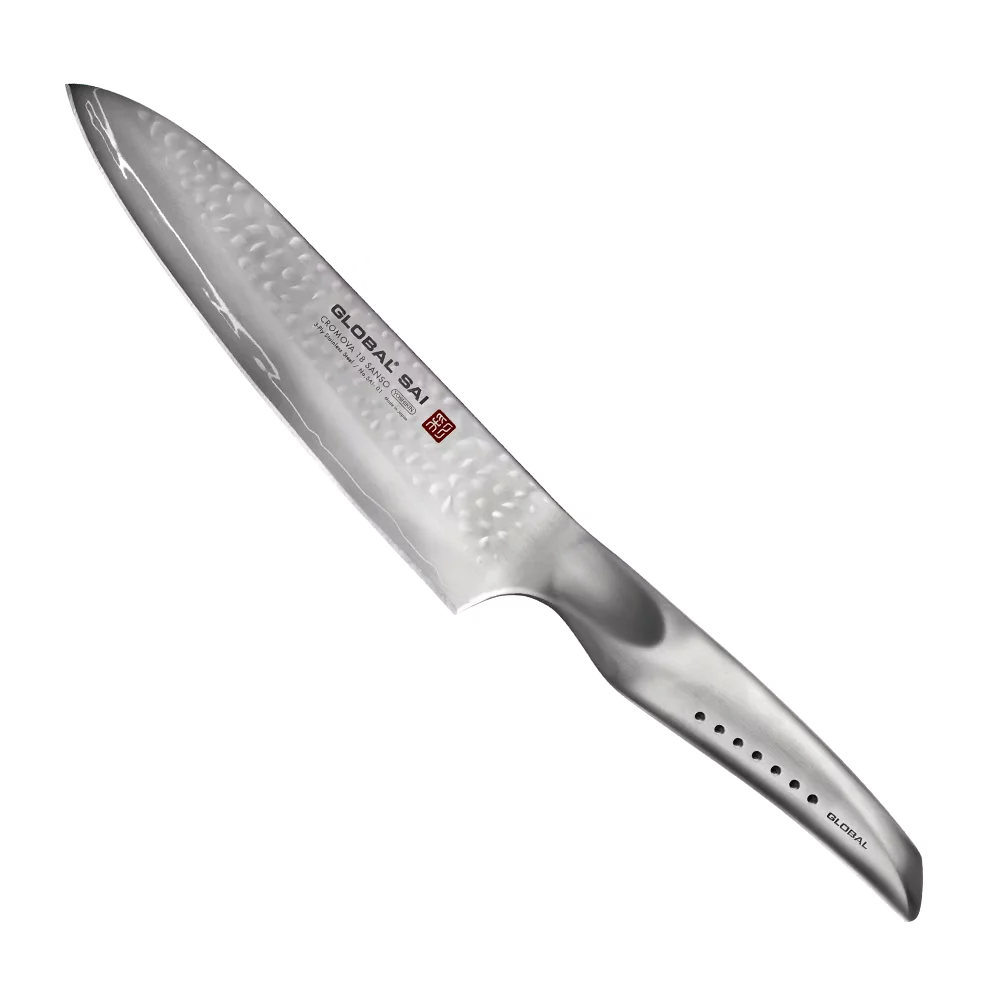 Global SAI Nóż szefa kuchni 19 cm