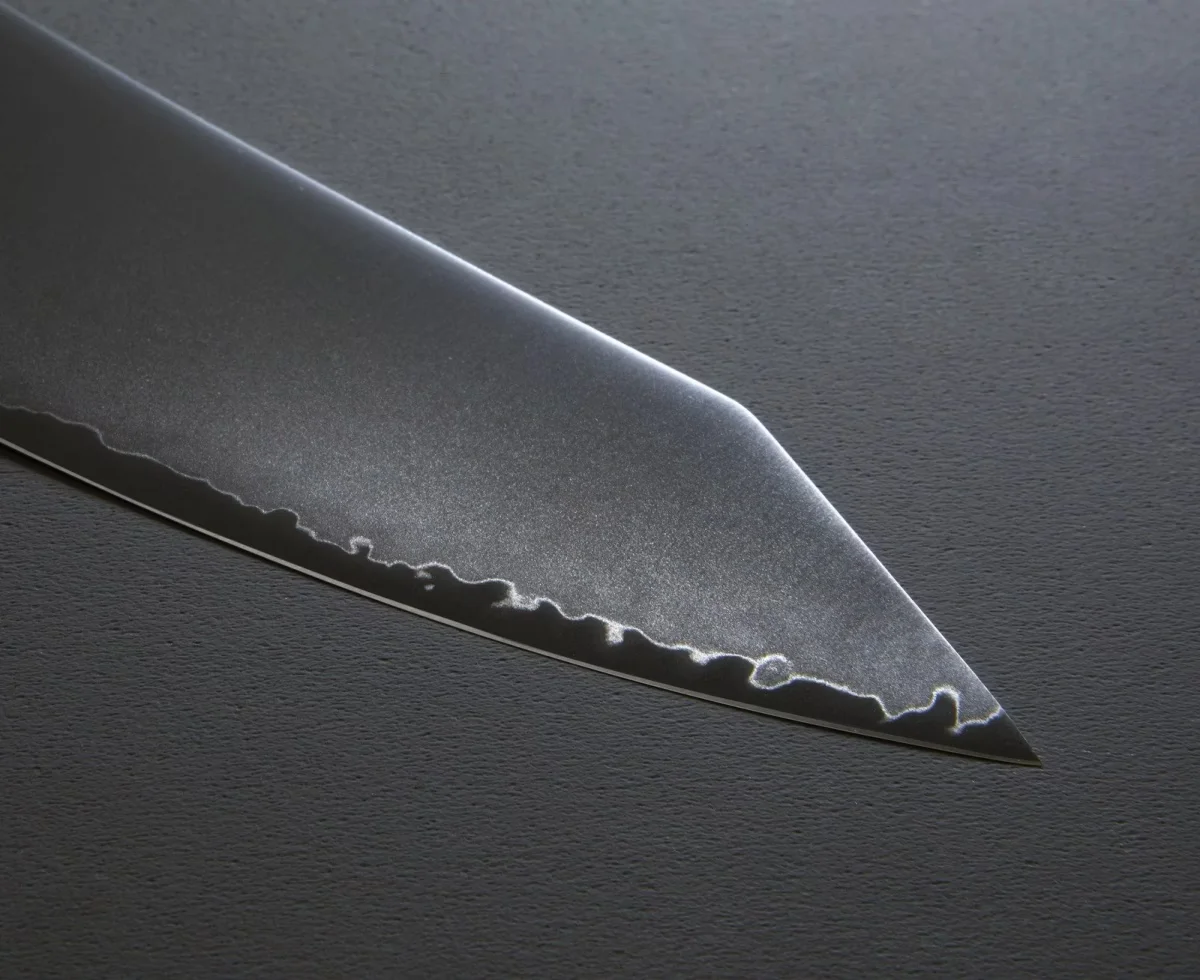 Suncraft ELEGANCIA Slicer - Nóż do plastrowania 25 cm — zdjęcie 7