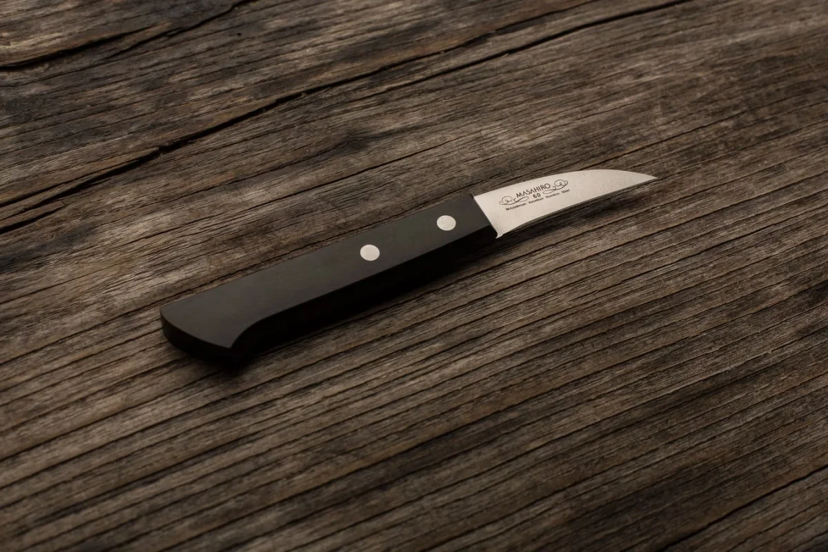 Masahiro BWH Nóż do obierania 6 cm — zdjęcie 5