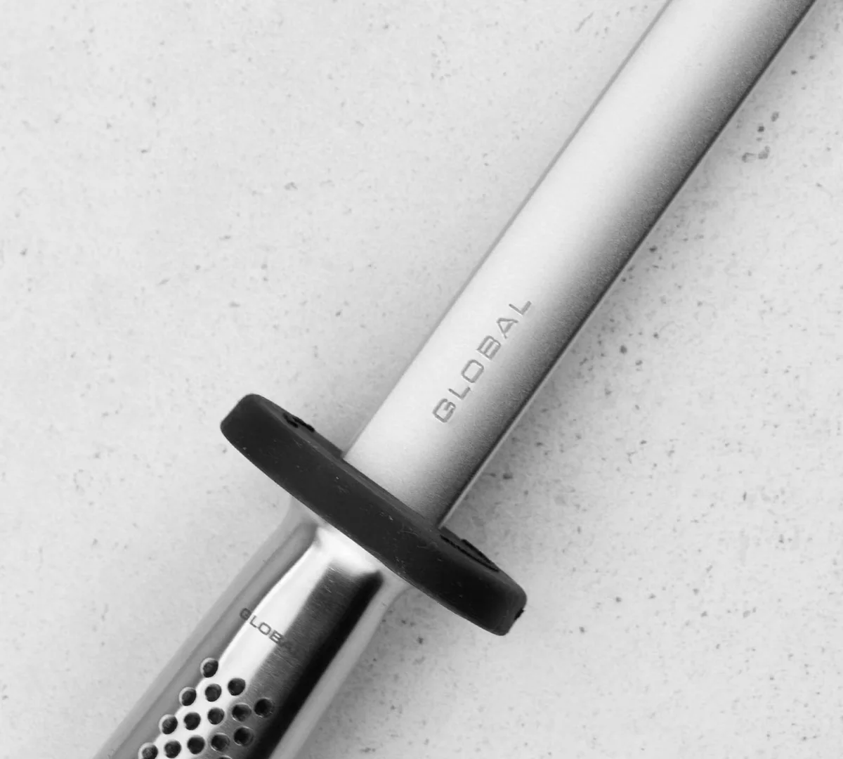 Global Diamentowy Musak Ostrzący 26 cm | Stalka do noży G-38/B — zdjęcie 4