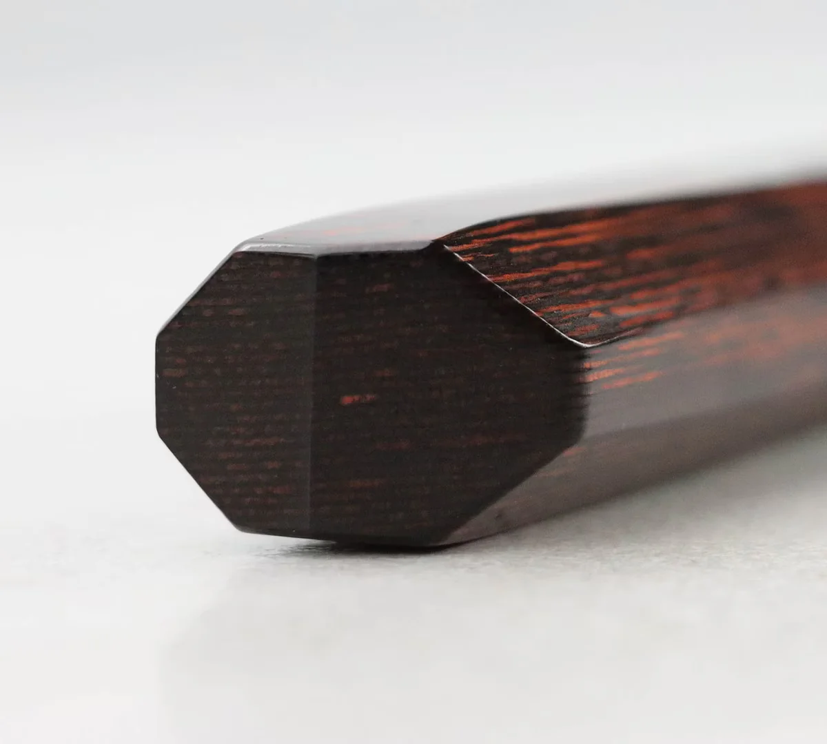 Mcusta Zanmai VG-10 Supreme Ripple Nóż Nakiri 16,5 cm — zdjęcie 7