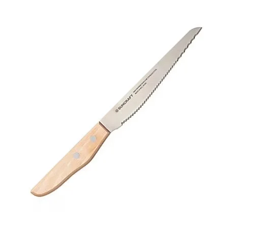 Suncraft Seseragi Nóż do pieczywa 14.9 cm