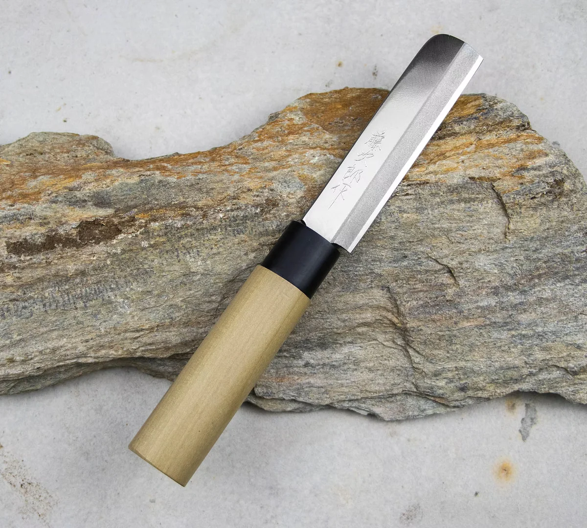 Tojiro Shirogami Nóż Unagisaki Nagoya 10 cm — zdjęcie 6