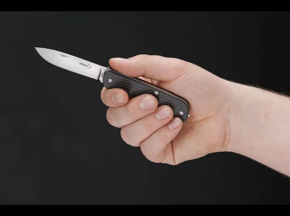 Nóż Böker Plus Tech-Tool Carbon 1 — zdjęcie 3