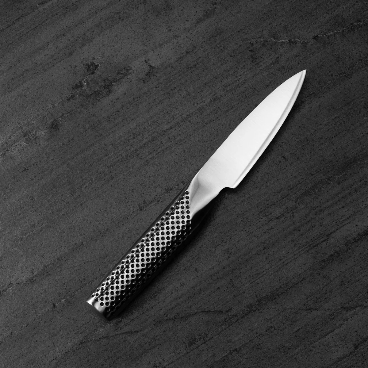 Global G-104 Nóż do obierania, ostrze 10 cm — zdjęcie 5