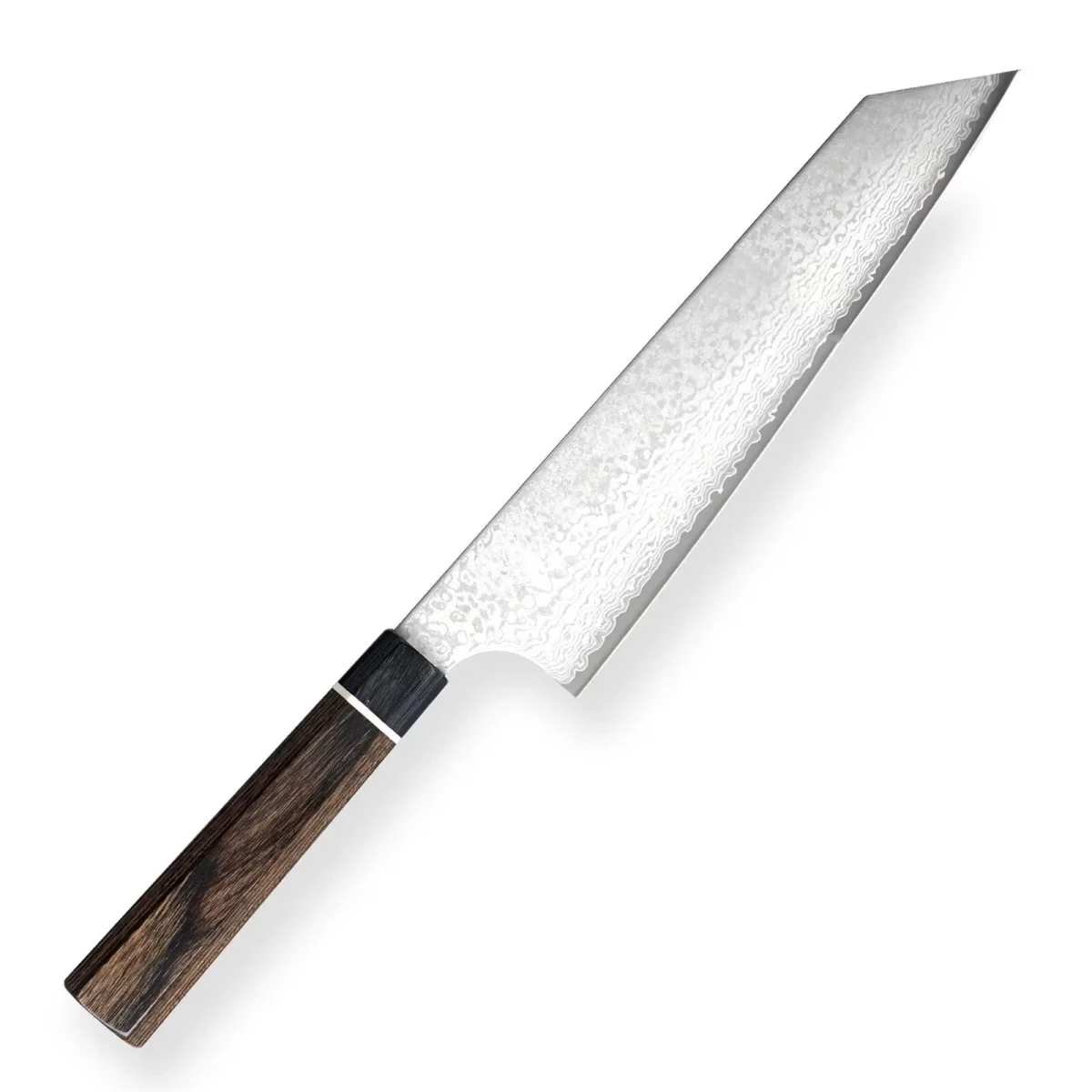 Suncraft Nóż Kuchenny SENZO BLACK Kiritsuke 20 cm VG10