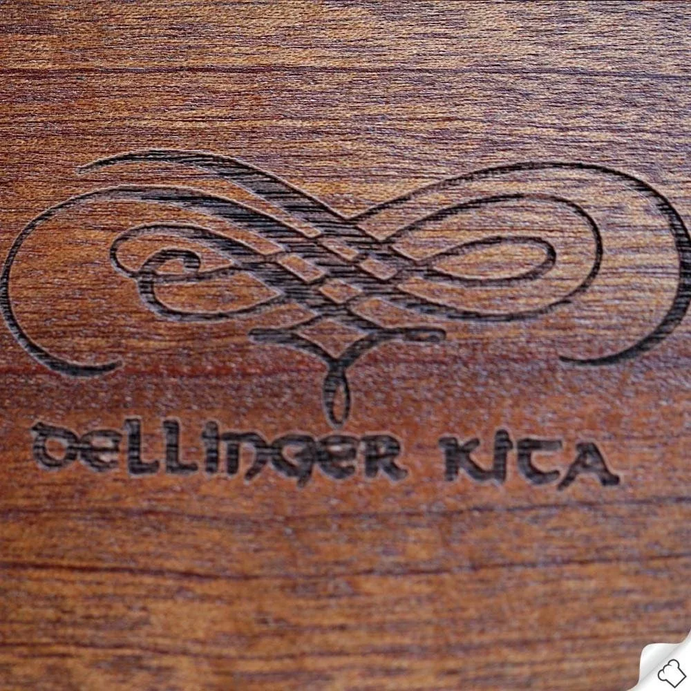 Dellinger KITA Nóż Slicer 20.5 cm — zdjęcie 3