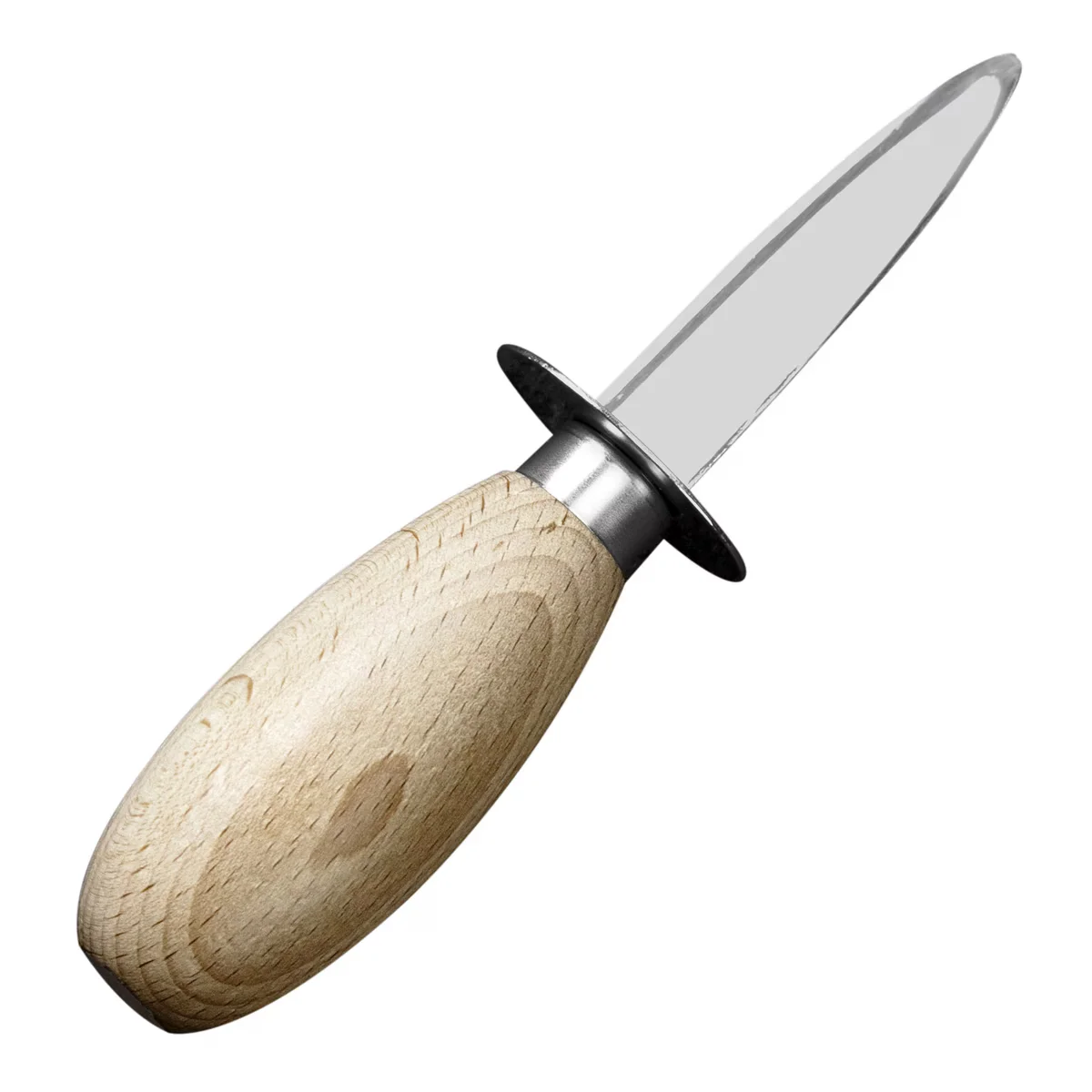 Kanetsune Nóż do ostryg ze stali 420J2, 15,5 cm