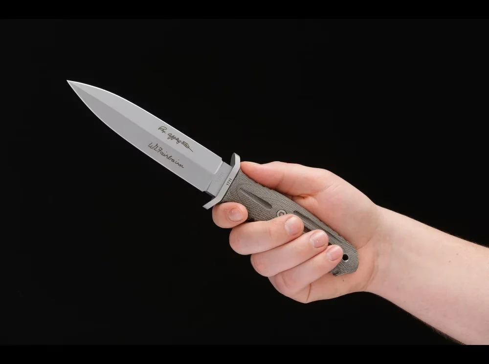 Nóż Boker AF 5.5 (Five-Five) William H. Harsey — zdjęcie 3