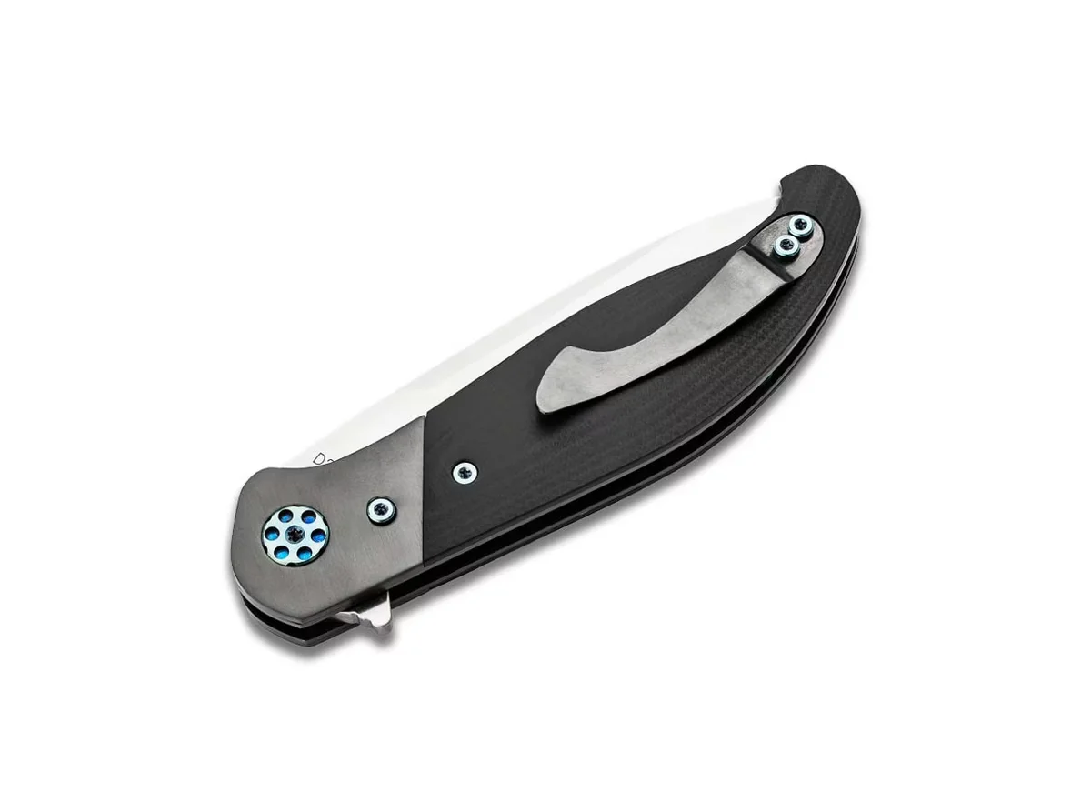 Böker Plus Undertow Nóż Składany EDC — zdjęcie 2