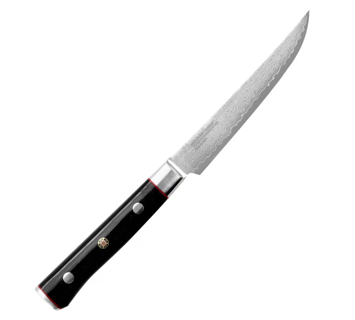 Mcusta Zanmai VG-10 Pro Zebra Nóż do steków 11,5 cm