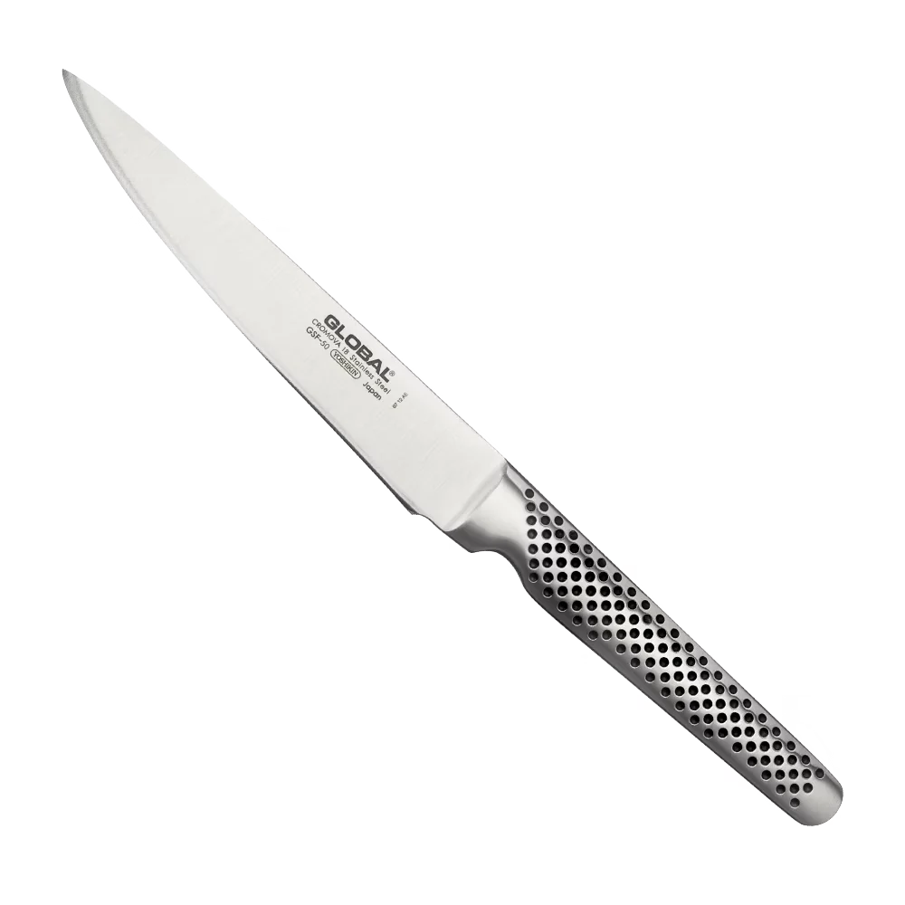 Nóż uniwersalny kuchenny Global GSF-50 z ostrzem 15 cm
