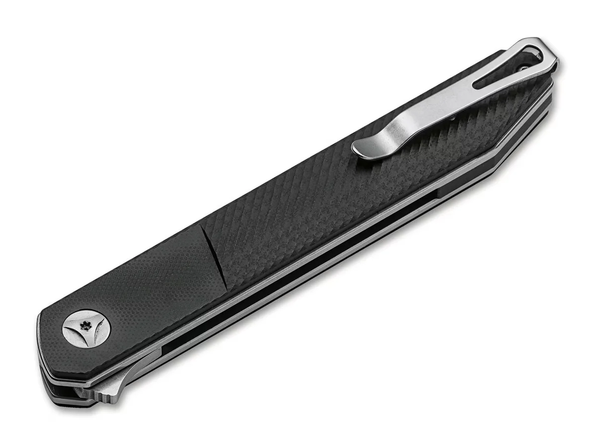 Nóż Składany Boker Magnum Miyu Liner Lock, ostrze 10.2 cm — zdjęcie 2