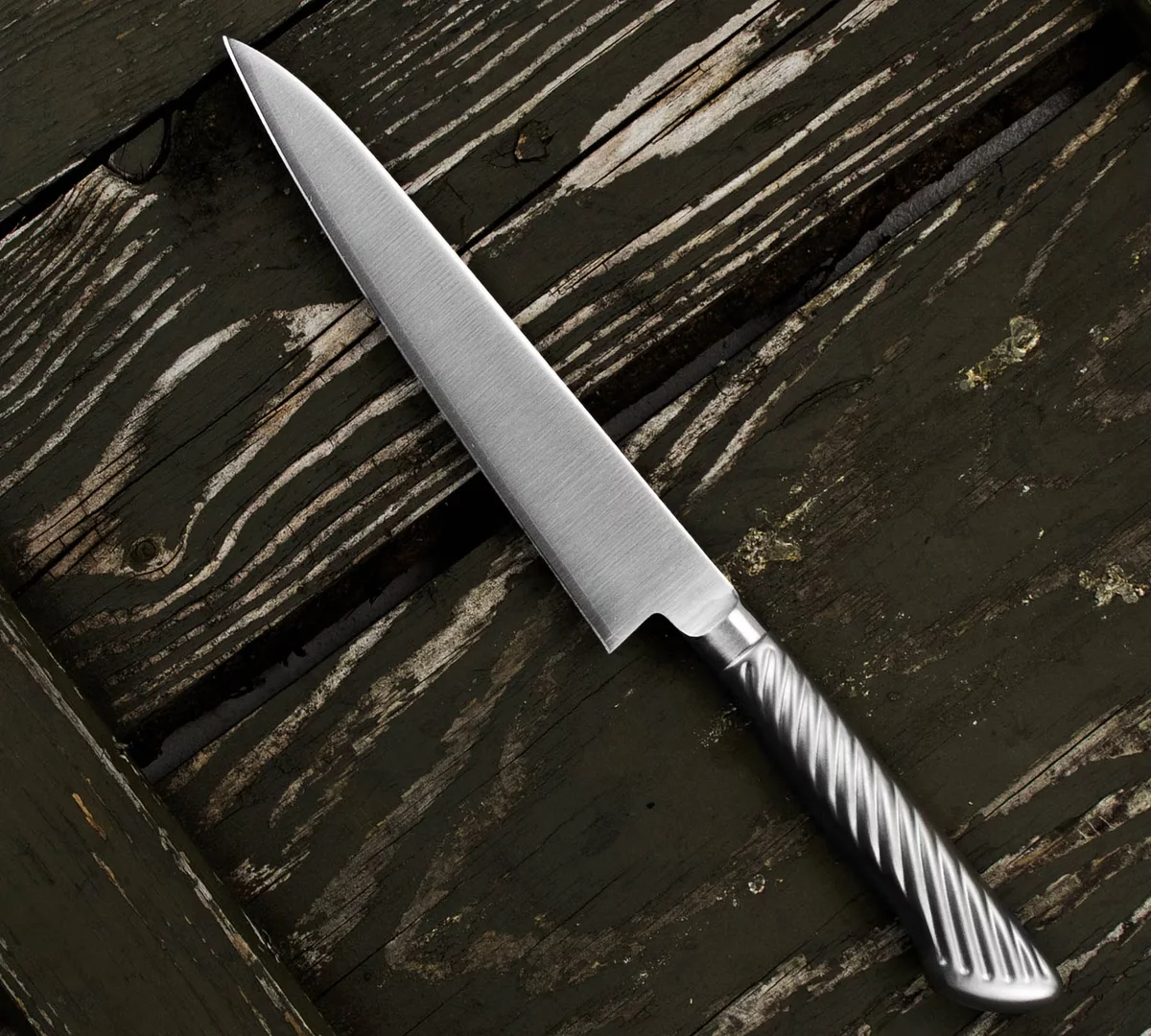 Tojiro Pro Western VG-10 Nóż uniwersalny 15 cm — zdjęcie 6