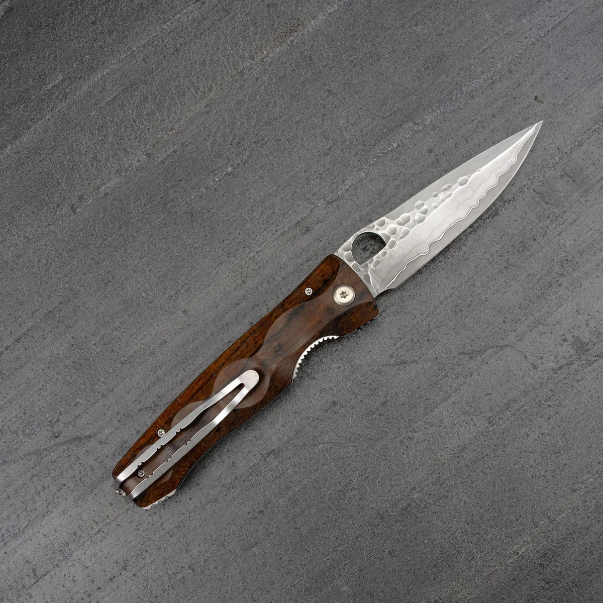 Mcusta Elite Tactility Iron Wood SPG2 8,5 cm — zdjęcie 6