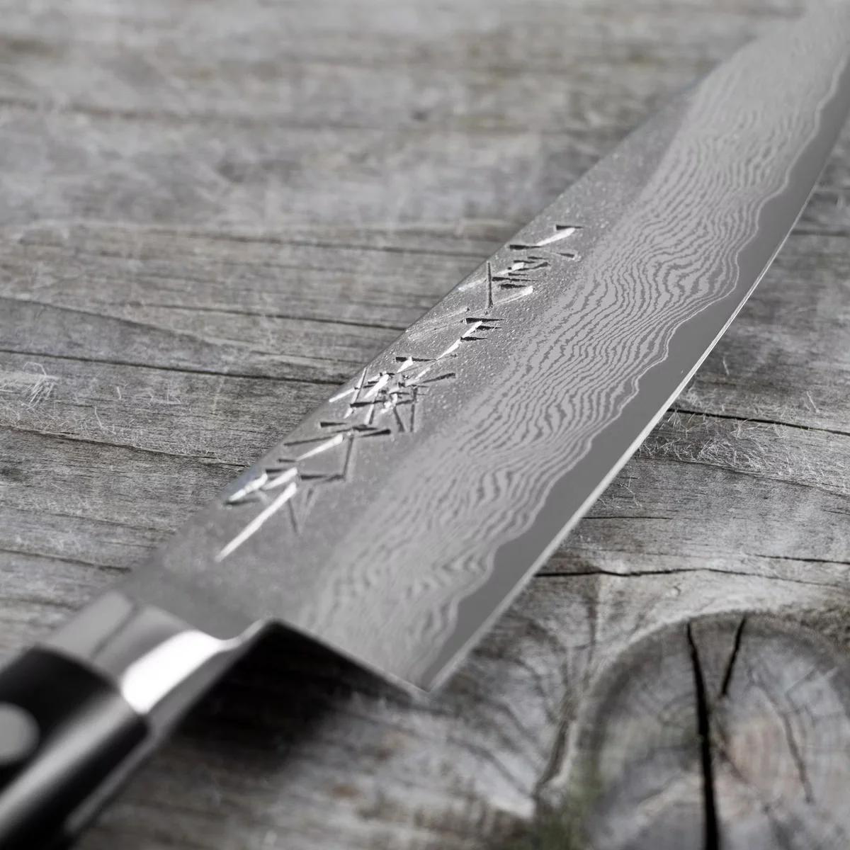Tojiro Atelier Classic VG-10 Nóż do obierania 10 cm — zdjęcie 2