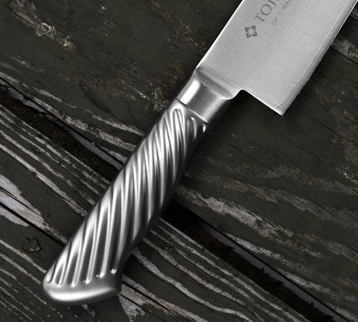 Tojiro Pro Western VG-10 Nóż szefa kuchni 27 cm — zdjęcie 4
